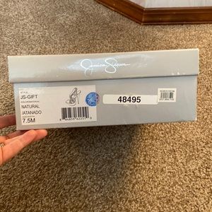 Jessica Simpson heels size 7.5